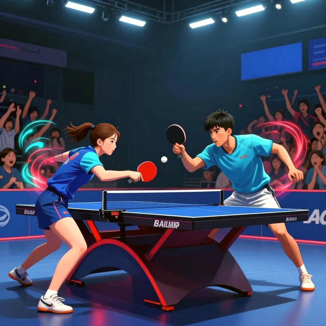 ITTF World Hopes Week 2026 trở lại Sheffield: Bên dưới tấm huy chương U12 là cả một cỗ máy đào tạo
