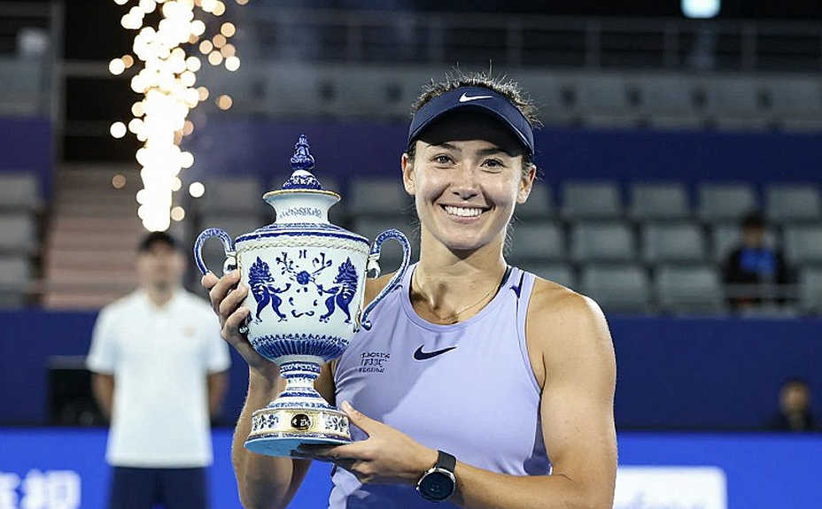 Rybakina Withdraws from Billie Jean King Cup After US Open Title: When the World No. 1 Chooses Her Body Over the Flag