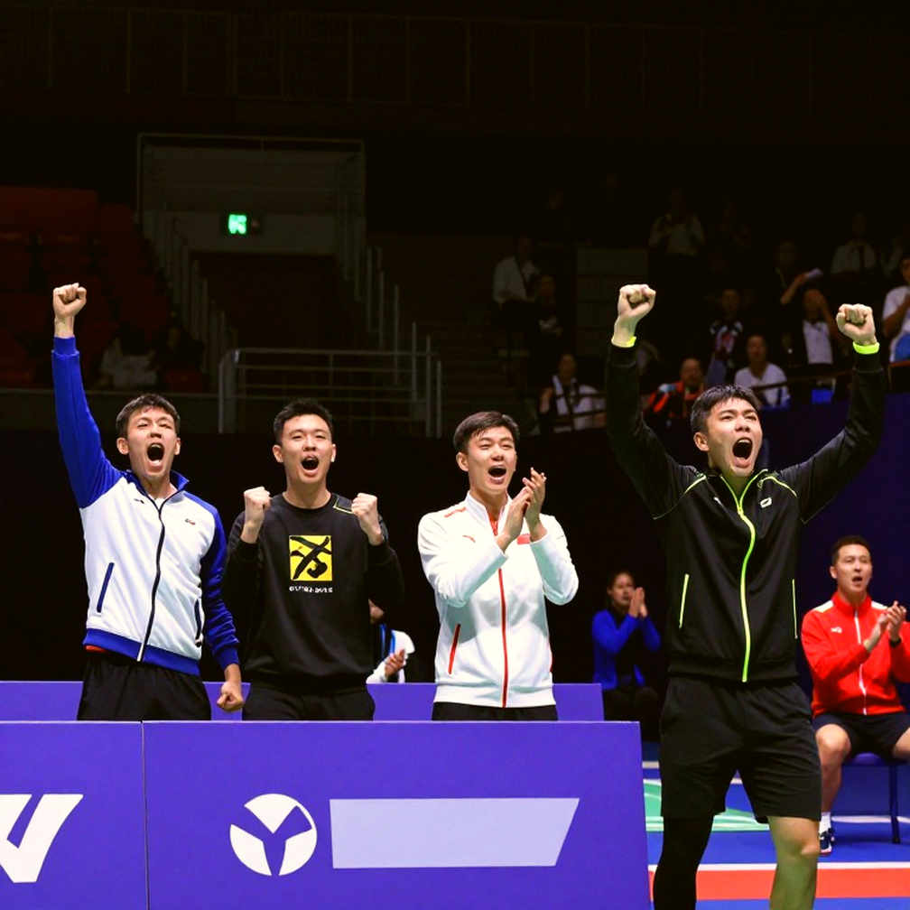 Asian Games 2026: Đường vào tứ kết của đội cầu lông nam Ấn Độ đi ngang qua chủ nhà Nhật Bản