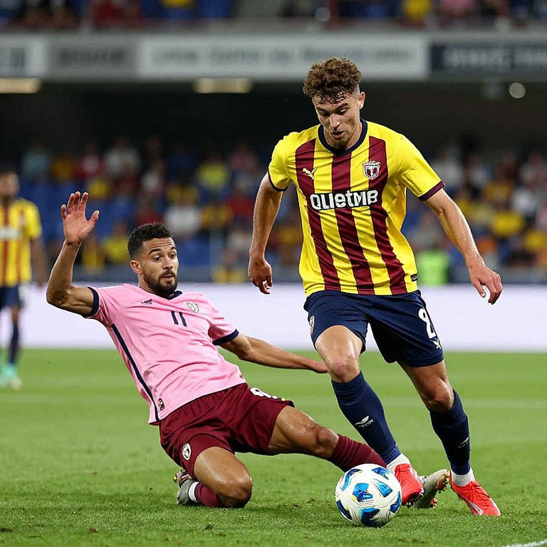 Brenner Marlos lập hat-trick, Bắc Ninh mở màn Cúp Quốc gia: từ 3-0 đến 3-2 và những mắt xích còn phải kiểm chứng Brenner Marlos lập hat-trick, Bắc Ninh mở màn Cúp Quốc gia: từ 3-0 đến 3-2 và những mắt xích còn phải kiểm chứng