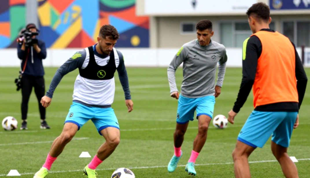 Teenage USA under Pochettino: Between the Sullivan hype storm and the void up front Teenage USA under Pochettino: Between the Sullivan hype storm and the void up front