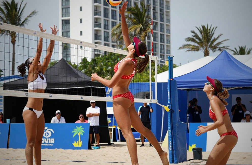 South American Women's Volleyball Ahead of Rio: Brazil Tops the FIVB Ranking, Colombia Is the Unmeasured Variable South American Women's Volleyball Ahead of Rio: Brazil Tops the FIVB Ranking, Colombia Is the Unmeasured Variable