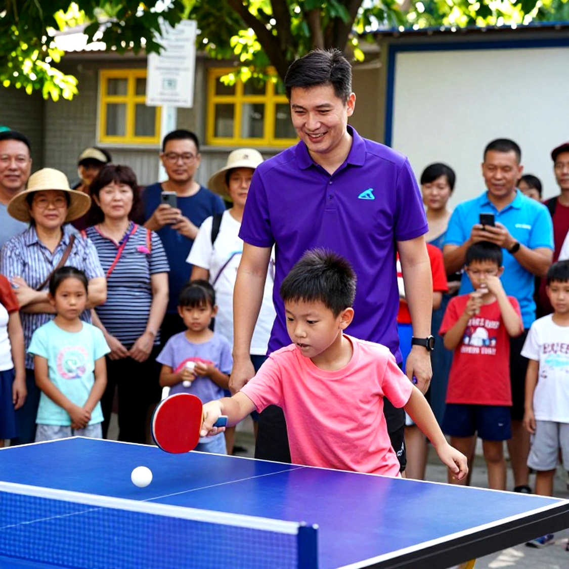 China Smash 2026: Người Mỹ Thua Ở Điểm Deuce, Sống Sót Bằng Con Đường Đánh Đôi