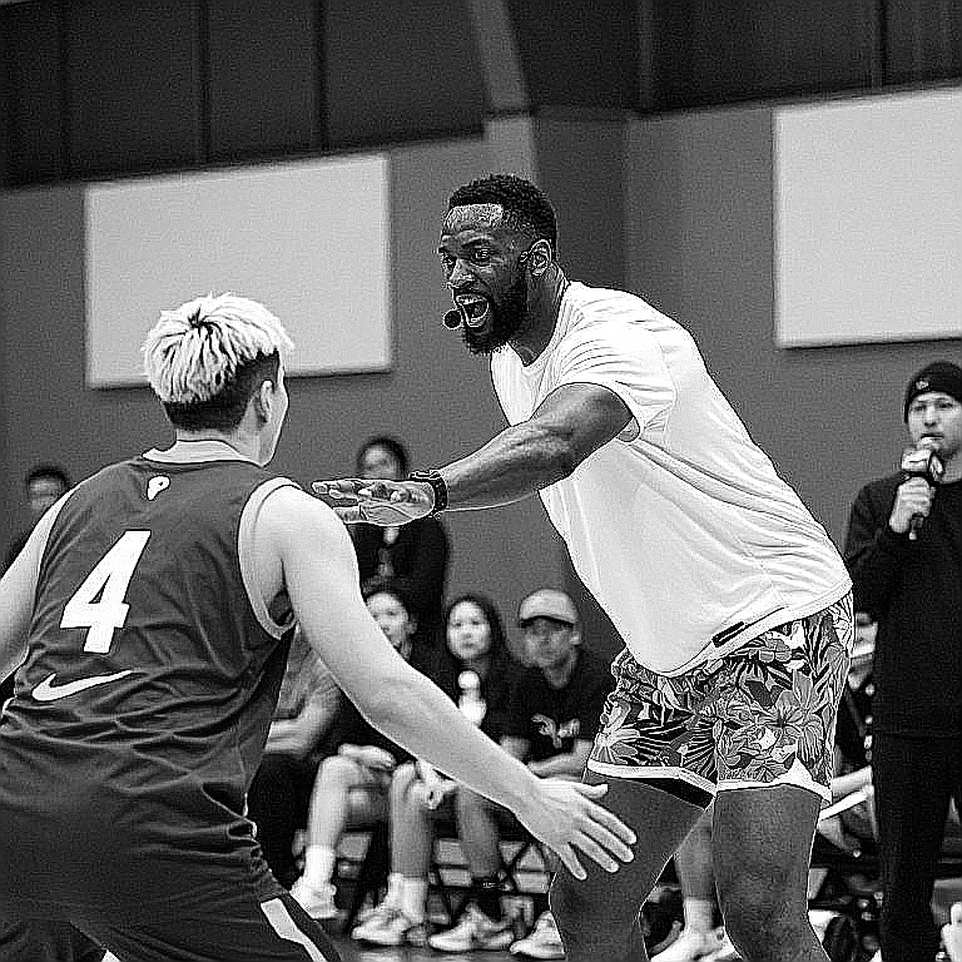 Lịch Media Day NBA 2026-27: Houston Rockets và Dallas Mavericks mở màn, 28 đội còn lại họp ngày 28/9 Lịch Media Day NBA 2026-27: Houston Rockets và Dallas Mavericks mở màn, 28 đội còn lại họp ngày 28/9