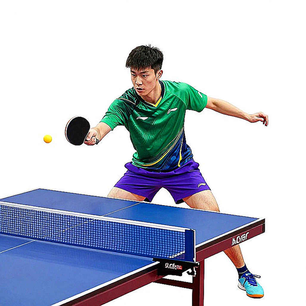 Tiếng bóng nện trên mặt vợt: giải phẫu những lớp nghĩa của một trận bóng bàn