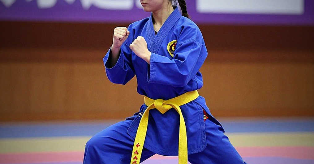 Vietnam's Women's Team Kata at Asiad 20: Three Performances and Unanimous Scorecards Vietnam's Women's Team Kata at Asiad 20: Three Performances and Unanimous Scorecards