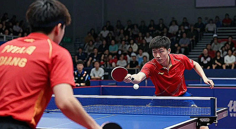Braintree Table Tennis League: Black Notley B Lead Division Two, but Appearance Count Is the Real Variable Braintree Table Tennis League: Black Notley B Lead Division Two, but Appearance Count Is the Real Variable