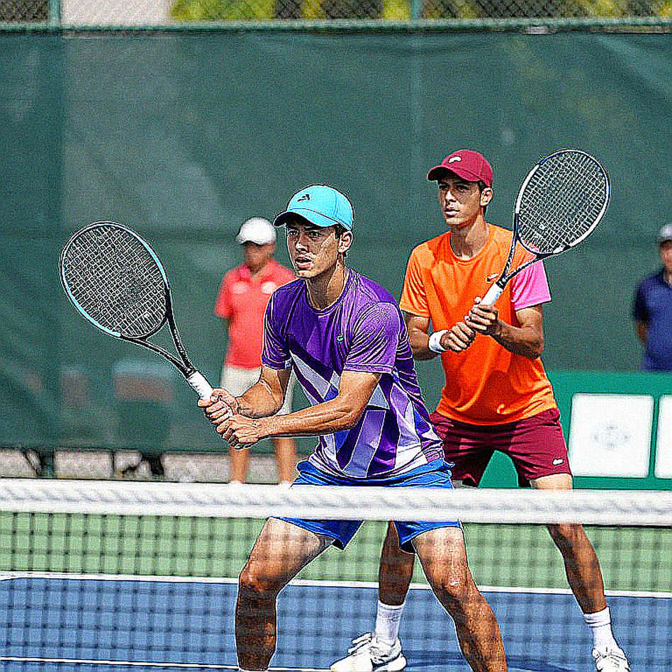 Guadalajara: An All-American Final and the Load Problem Facing Two Young Players Guadalajara: An All-American Final and the Load Problem Facing Two Young Players