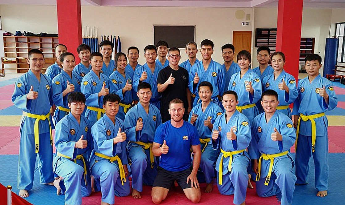 Taekwondo Việt Nam trước Asiad 2026: Canh bạc của hai bờ vai và chiếc cân hạng 49kg