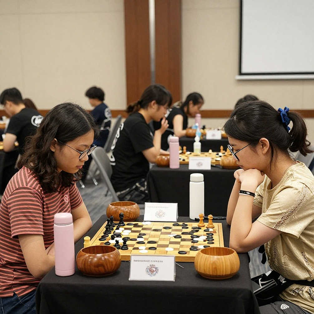 Puyo Puyo Champions at the 2026 Asian Games: Paritosh Squeezes Through the Narrowest Gap Puyo Puyo Champions at the 2026 Asian Games: Paritosh Squeezes Through the Narrowest Gap