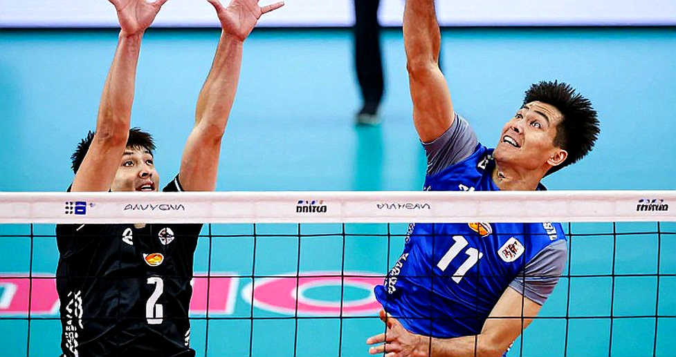 Dalhausser 46 tuổi và bài học từ 6 pha chắn bóng: Khi bóng chuyền bãi biển bị định giá bằng một con số lệch