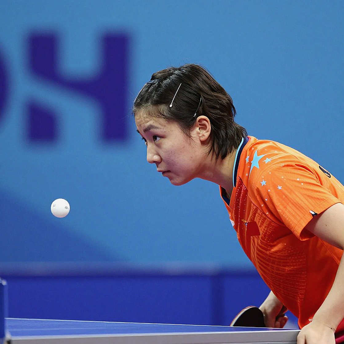 Worthing TTC mở giải Junior Team 1 Star: chiếc ghế trống ở tầng đáy bóng bàn trẻ Anh