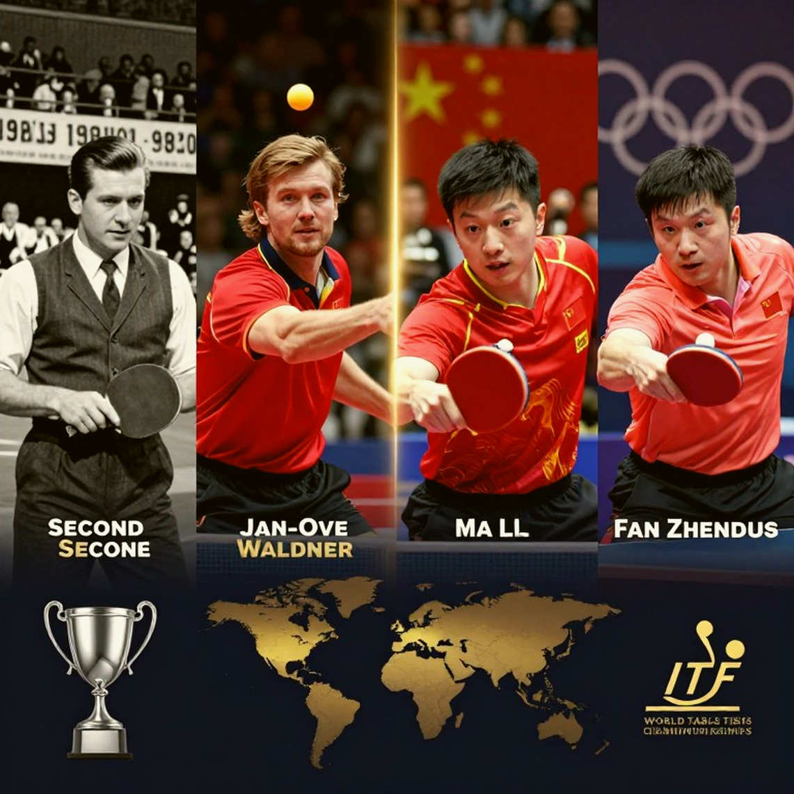 Hai tay vợt Pháp, một suất chung kết: Ljubljana 2026 và đường biên thế hệ của bóng bàn châu Âu