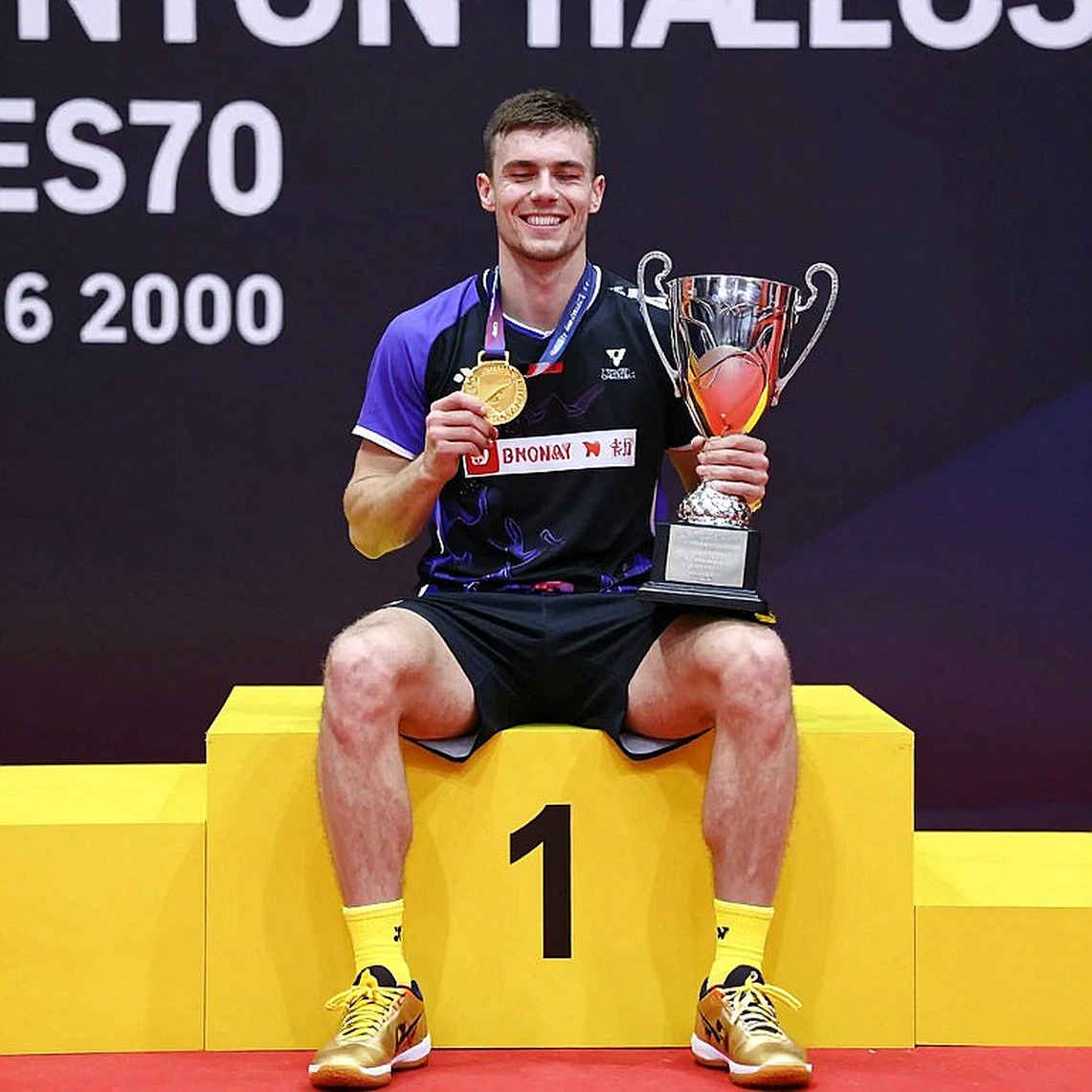 Tanvi Patri vô địch U17 châu Á 2026: Điều dữ liệu nói, điều huy chương giấu
