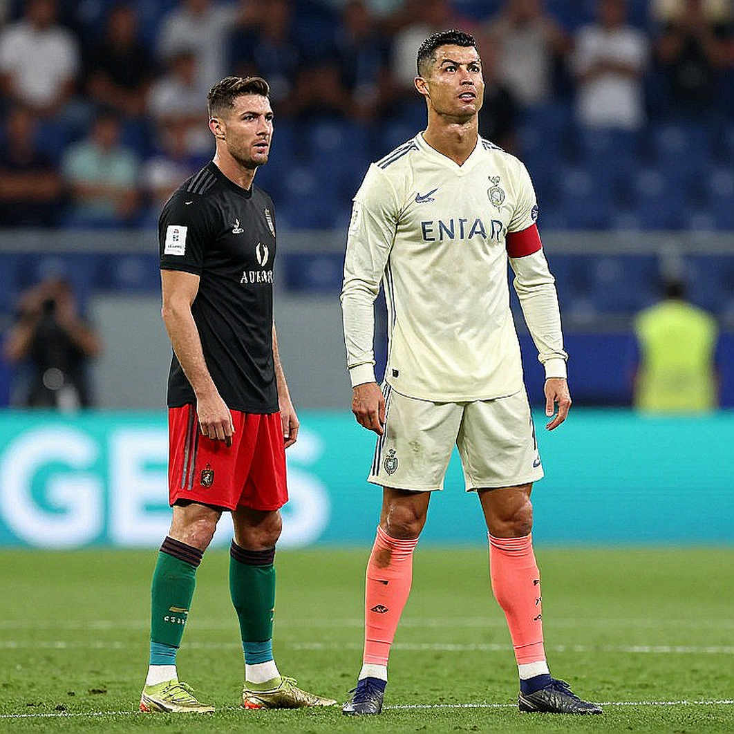 Cú giật cùi chỏ ở phút 15 và vết nứt không thể chối bỏ của V-League Cú giật cùi chỏ ở phút 15 và vết nứt không thể chối bỏ của V-League