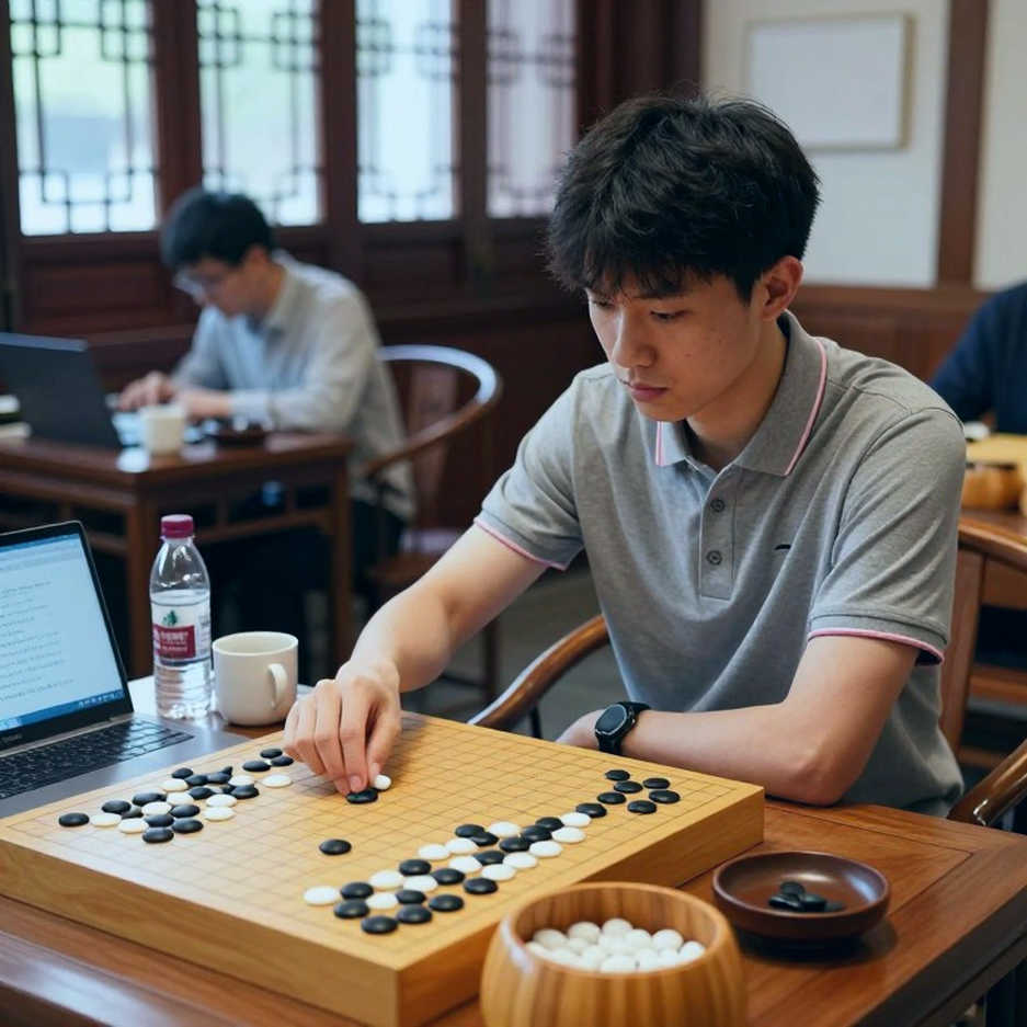 Eight-Way Tie in Samarkand: When the Standings Conceal the Real Story of a Round